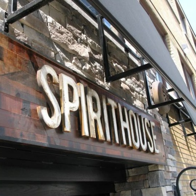 Вывески в стиле лофт