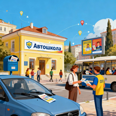 Почему важно сочетать разные виды рекламы для максимального результата