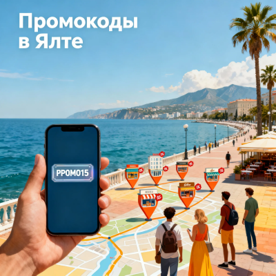 Промокоды как секретное оружие ялтинского бизнесмена: почему это работает?